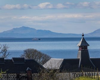 Toravaig House Hotel - Isle of Skye - Udsigt