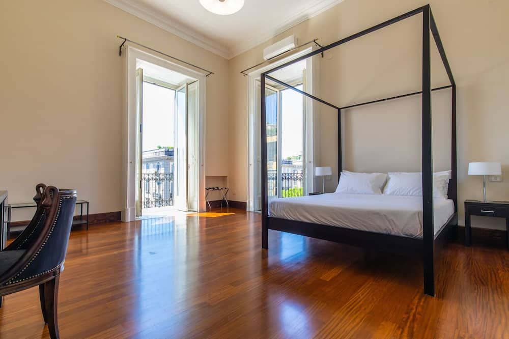 Gramsci Suites - Naples - Bedroom