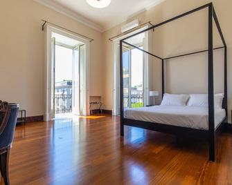 Gramsci Suites - Naples - Bedroom