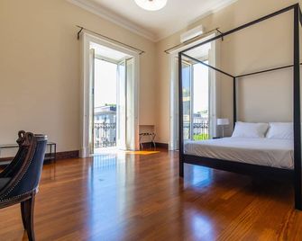 Gramsci Suites - Naples - Bedroom