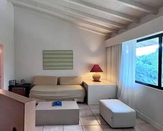 Cacao Luxury Suite in Coronado Luxury Club & Suites - Free Golf Course A - Playa Coronado - Sala de estar