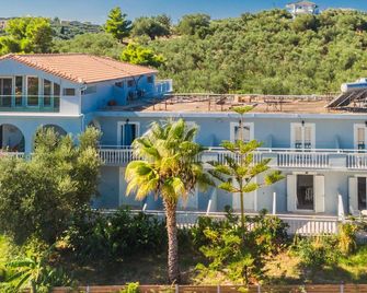 Callinica Hotel - Tsilivi - Edificio