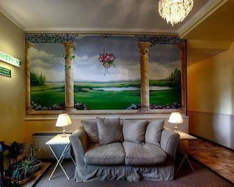 Hotel Castello - Modena - Living room