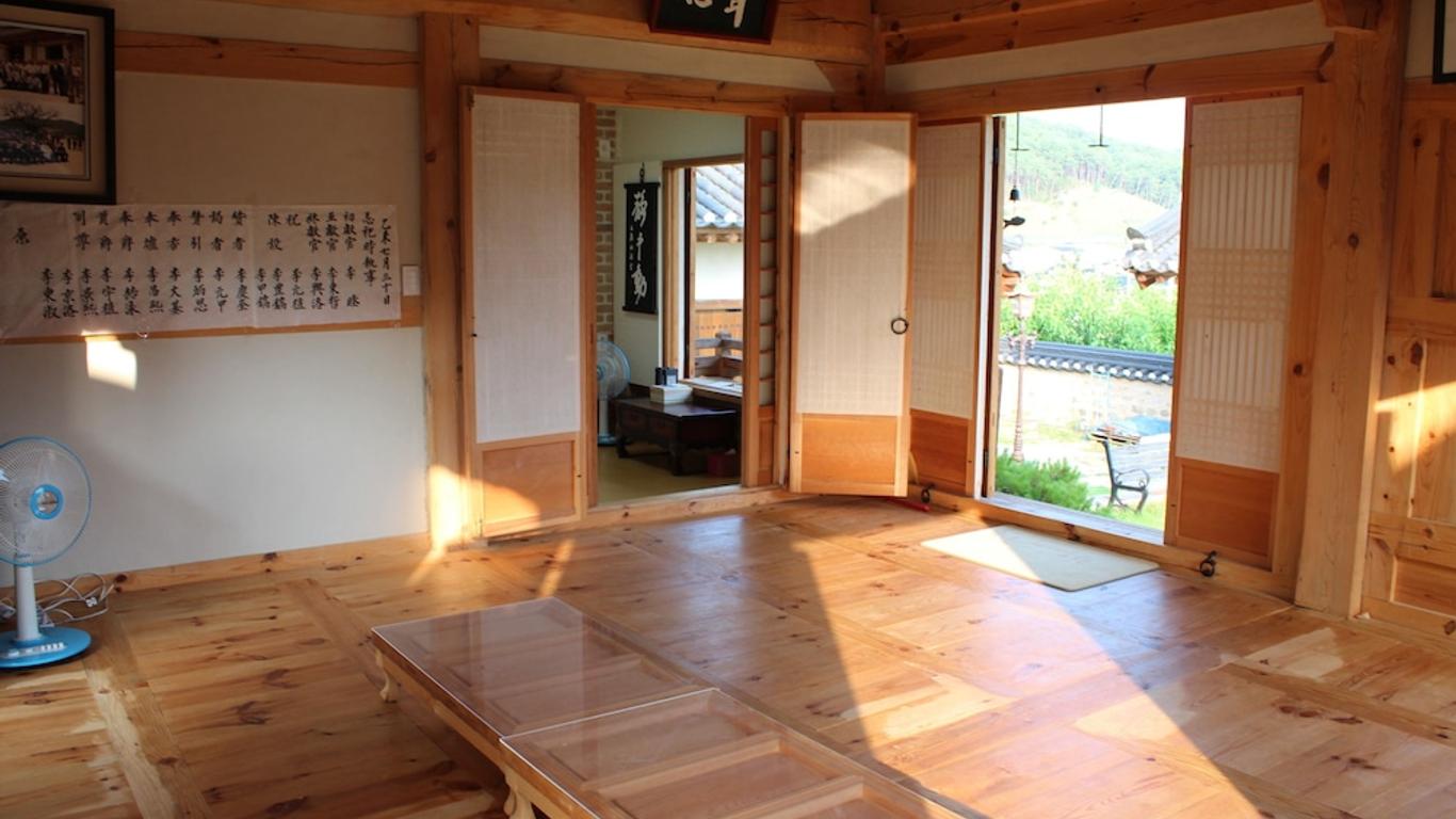 Ongyejongtaek Sambaekdang