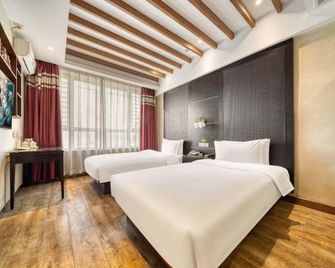 Aiju Hotel (Gaizhou Central Hospital) - Yingkou - Bedroom