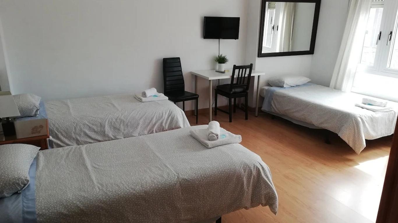 Pension Santa Rita