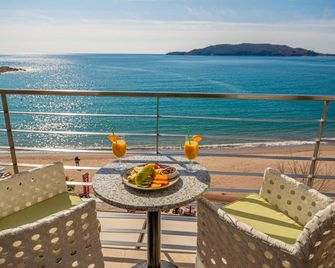 Hotel Aleksandar - Budva - Parveke
