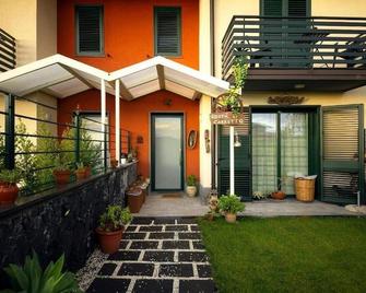 B&B Ruota di Carretto - Nicolosi - Budova