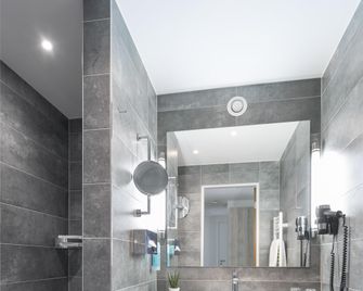 BEST WESTERN Hotel am Europaplatz - Königsbrunn - Schlafzimmer