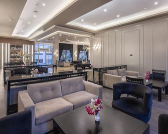L'Oceanica Beach Resort Hotel - Kemer - Lounge