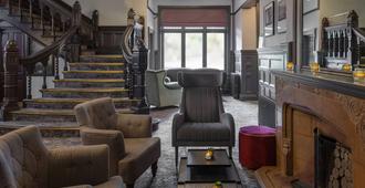 Chesford Grange Hotel - Kenilworth - Salon