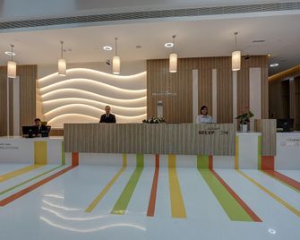 Al Khoory Atrium - Dubai - Front desk