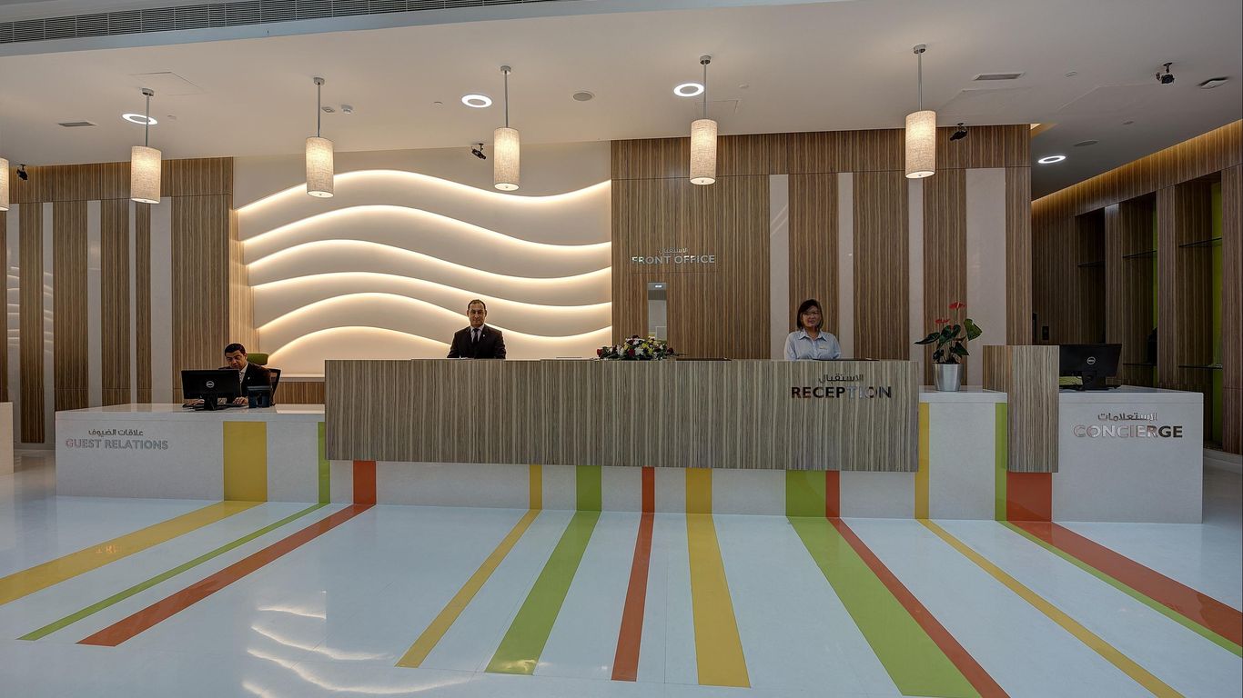 奧酷瑞中庭酒店