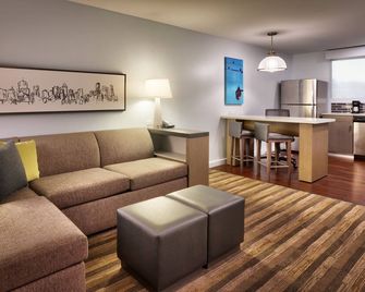 Hyatt House At Ho'Opili - Ewa Beach - Sala de estar