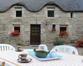 Le Roch - Quistinic - Gîte - Quistinic - Patio