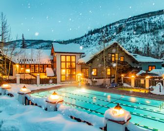 Vail Racquet Club Mountain Resort - וייל - בריכה