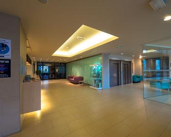 Hotel du Casino - Saint-Valery-en-Caux - Salónek