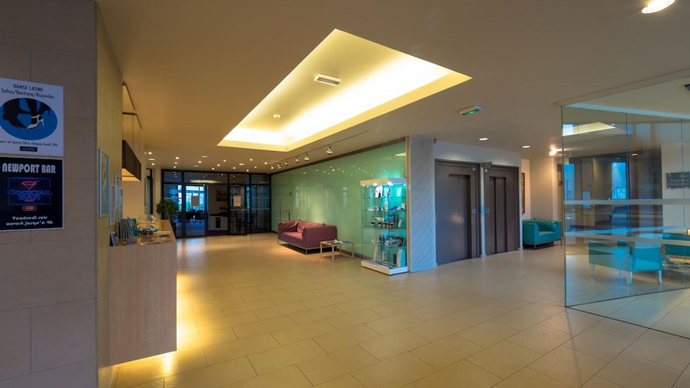 هوتل دو كازينو