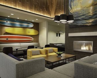 Hyatt Place Santa Cruz - Santa Cruz - Sala d'estar