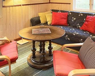 4 star holiday home in Ronneby-By Traum - Ronneby - Soggiorno
