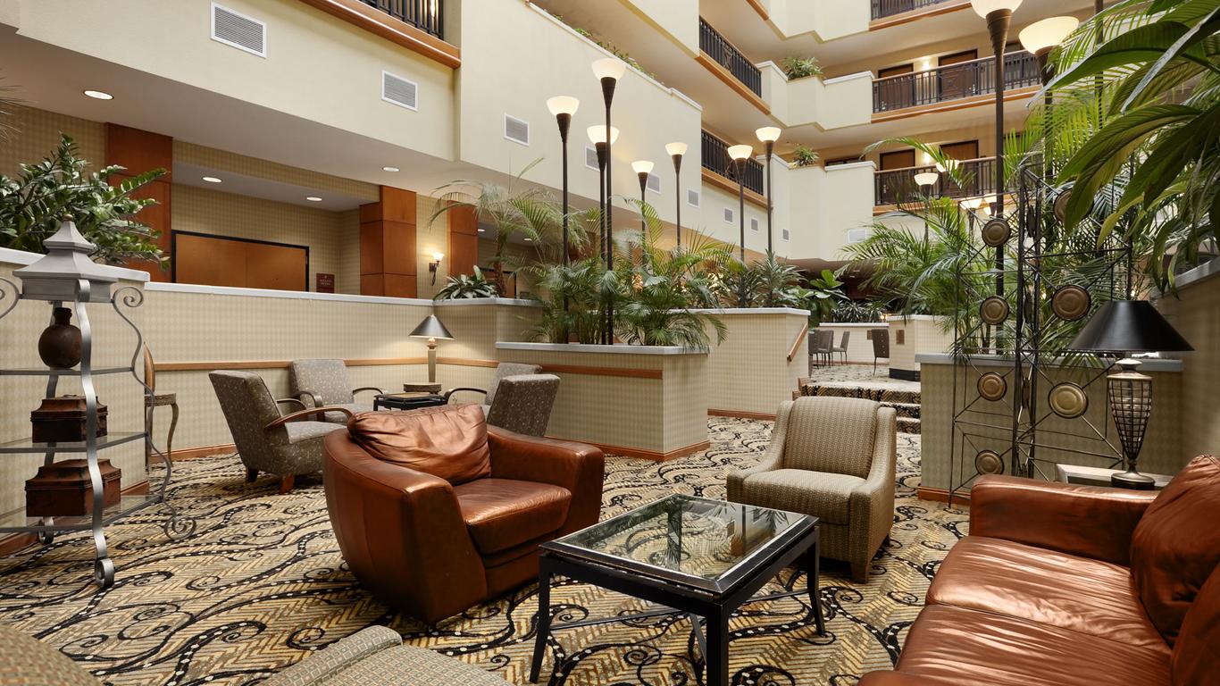 Embassy Suites by Hilton Atlanta Alpharetta