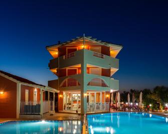 Zante Pantheon Hotel - Tsilivi - Rakennus
