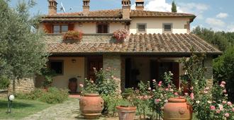 Ortali Country House - Arezzo - Rakennus