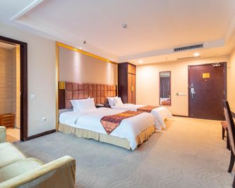 Fortune Hotel - Canton - Habitació