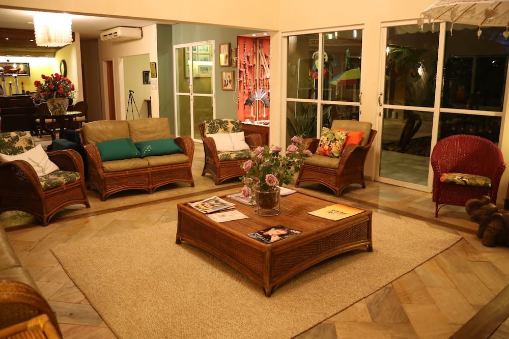 Thermas Park Resort & Spa by Hot Beach - Olímpia - Lobby