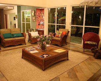 Thermas Park Resort & Spa by Hot Beach - Olímpia - Lobby