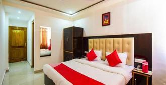 Anand Palace Hotel - Udaipur - Slaapkamer