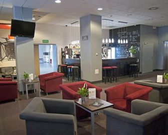 Quality Silesian Hotel - Katowice - Lounge