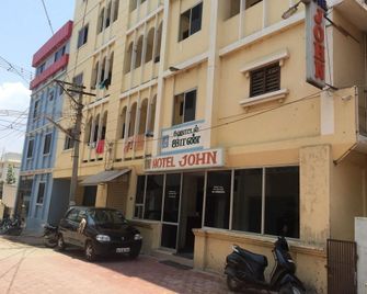 Hotel John - Kanyakumari - Edificio