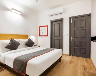 Super Townhouse Lords Regency - Indore - Makuuhuone