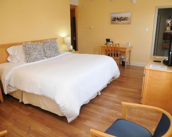 Smugglers Cove Inn - Lunenburg - Slaapkamer
