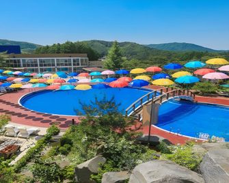 Berion Resort - Pyeongchang - Pool
