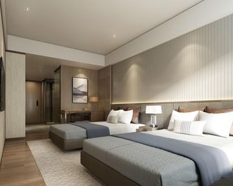 Superise Hotel Shenzhen - Shenzhen - Habitación
