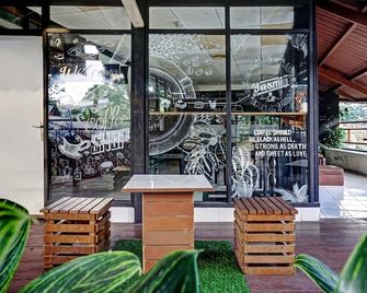 Hotel O 90596 Hotel Griya Astoeti - Bogor - Restaurante
