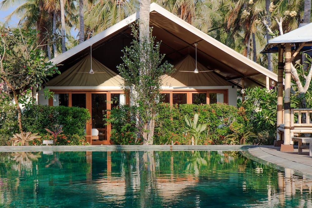 Gili Tenda - Gili Trawangan - בריכה