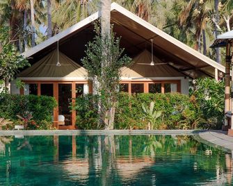 Gili Tenda - Gili Trawangan - Pool