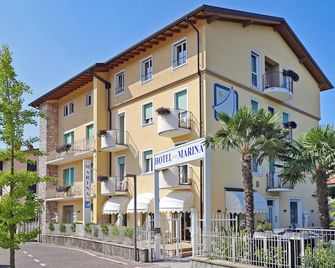Hotel Marina - Bardolino - Building