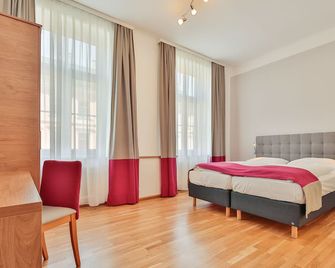 Unter Den Linden - Krems an der Donau - Schlafzimmer