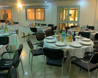 Hotel Freesia - Yaoundé - Restaurant