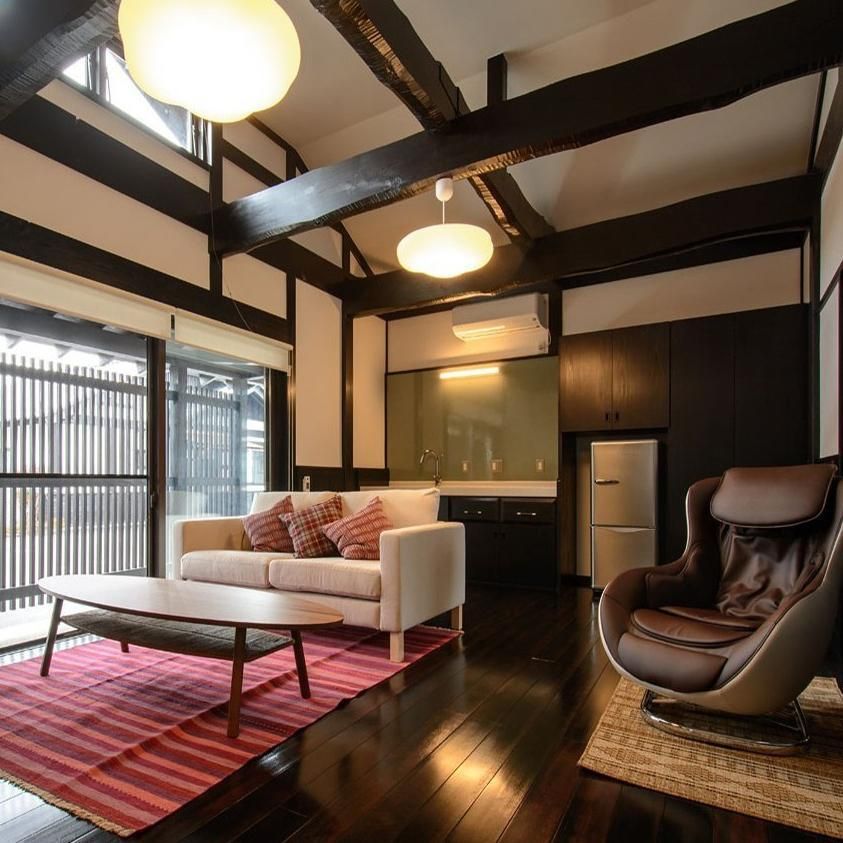 Hatagoya Maruichi - Minakami - Huiskamer