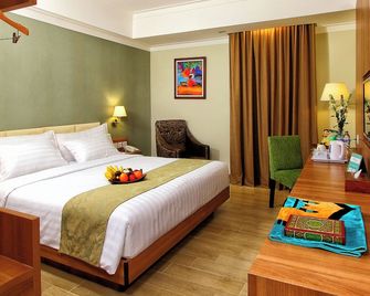 Aziza Syariah Hotel Solo by Horison - Surakarta City - Habitación