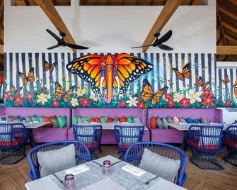 Hard Rock Maldives, Diamond Overwater Pool Villa, Lagoon Access, Pool - Maafushi - Restaurant