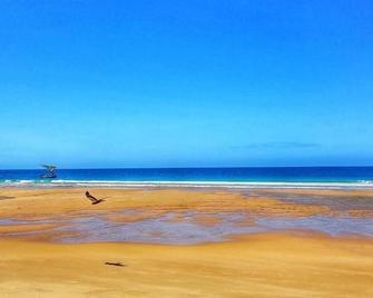 Coubar, House On The Beach - Inhambane - Beach