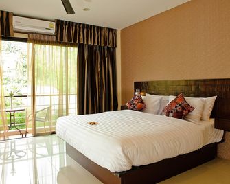 Mellow Space Boutique Rooms - Karon - Bedroom