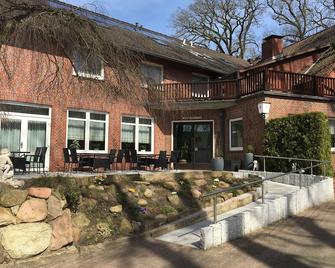 Studtmann's Gasthof - Egestorf - Gebouw