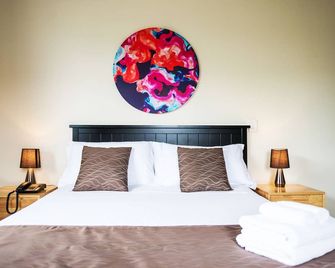 123 Motel - Christchurch - Habitación